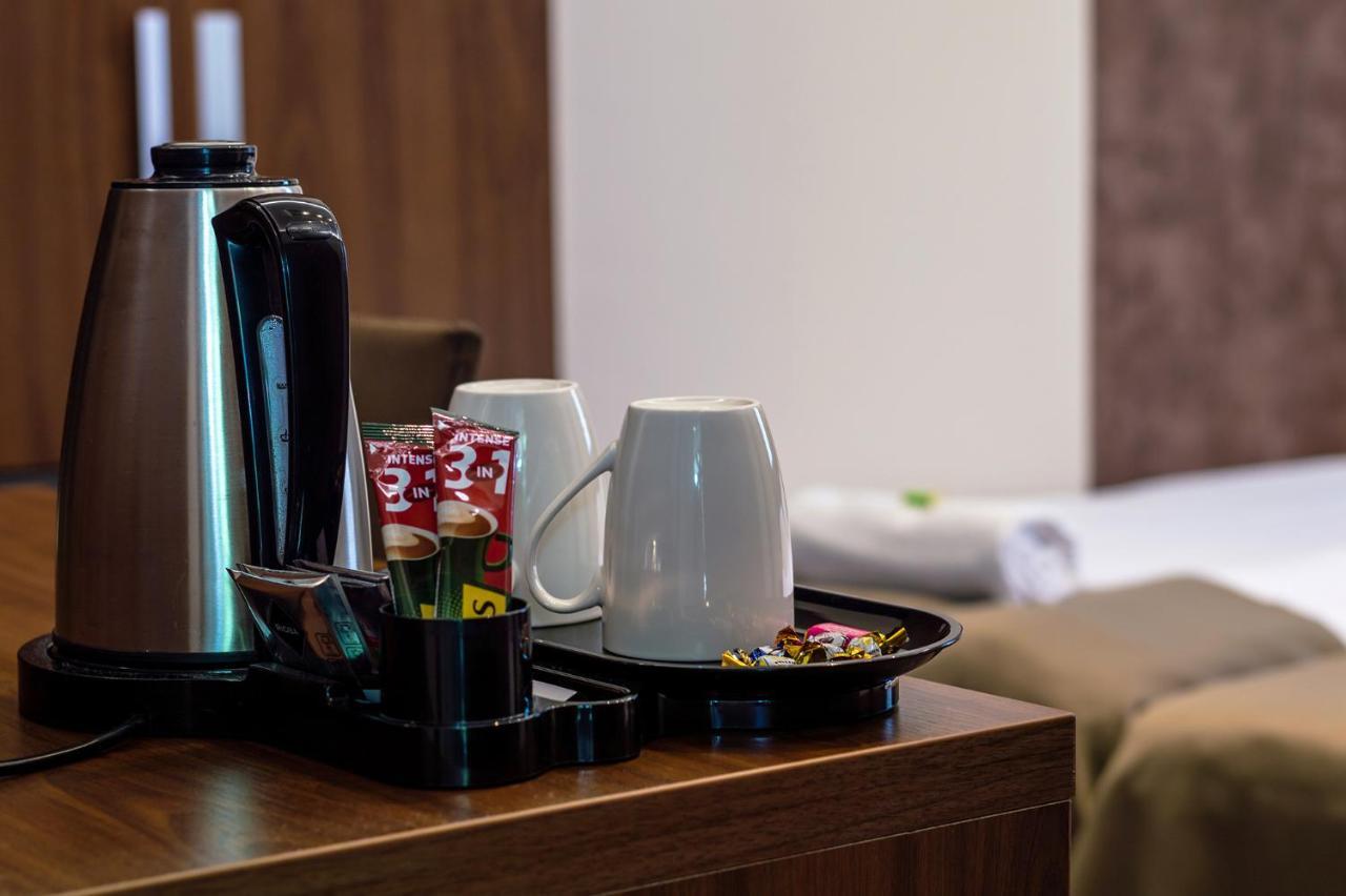 Ven Diofa De Lux Panzio Bed & Breakfast Szeged Bagian luar foto