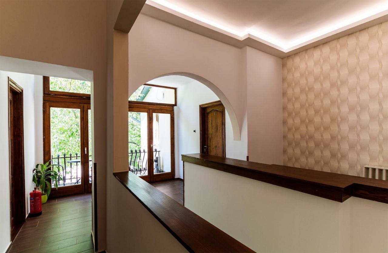 Ven Diofa De Lux Panzio Bed & Breakfast Szeged Bagian luar foto